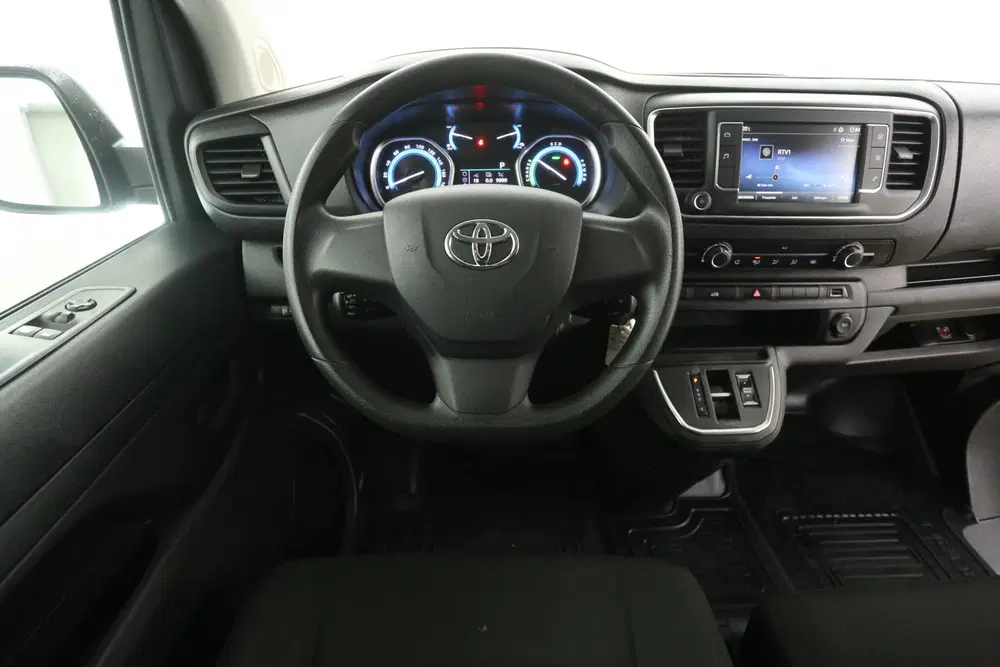Toyota Proace 75 kWh L2H1 uit 2024, foto 2
