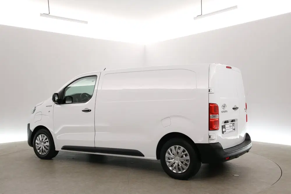 Toyota Proace 75 kWh L2H1 uit 2024, foto 4