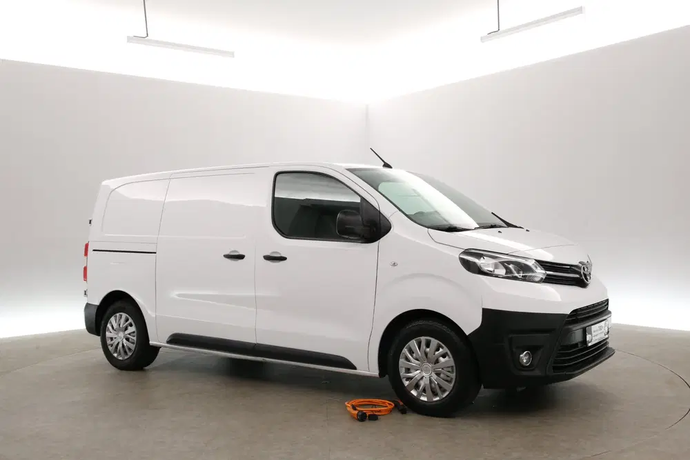Toyota Proace 75 kWh L2H1 uit 2024, foto 8