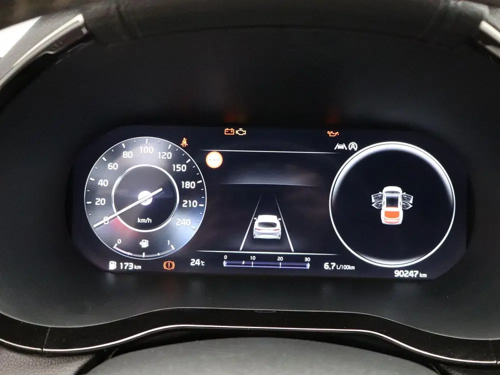 Kia ProCeed 1.0 T-GDi GT-Line uit 2022, foto 10