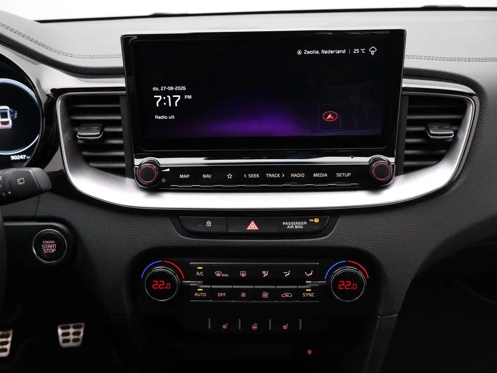 Kia ProCeed 1.0 T-GDi GT-Line uit 2022, foto 11
