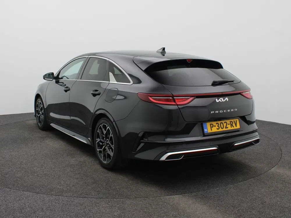Kia ProCeed 1.0 T-GDi GT-Line uit 2022, foto 4