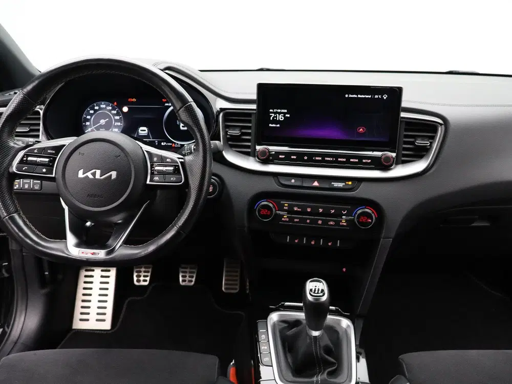 Kia ProCeed 1.0 T-GDi GT-Line uit 2022, foto 9