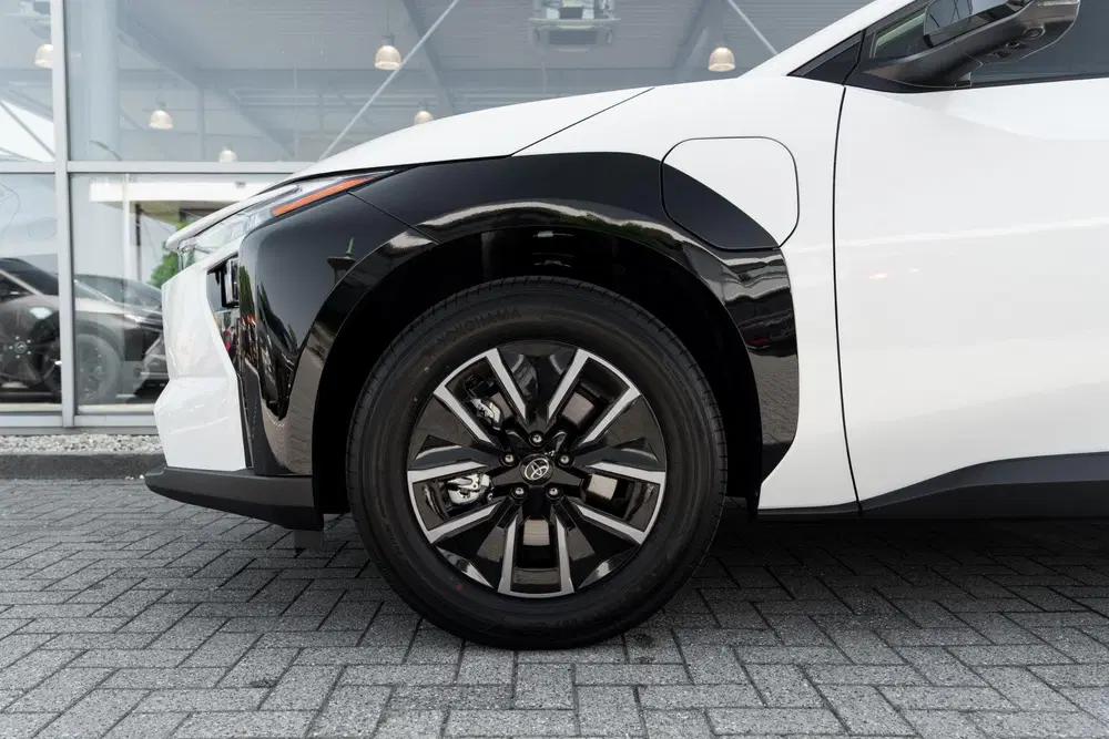 Toyota bZ4X Dynamic 73 kWh uit 2026, foto 10