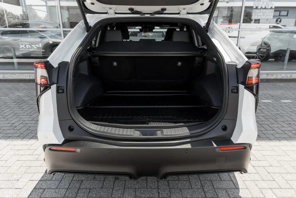 Toyota bZ4X Dynamic 73 kWh uit 2026, foto 16