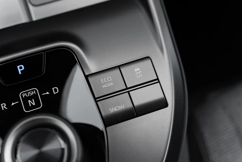 Toyota bZ4X Dynamic 73 kWh uit 2026, foto 19