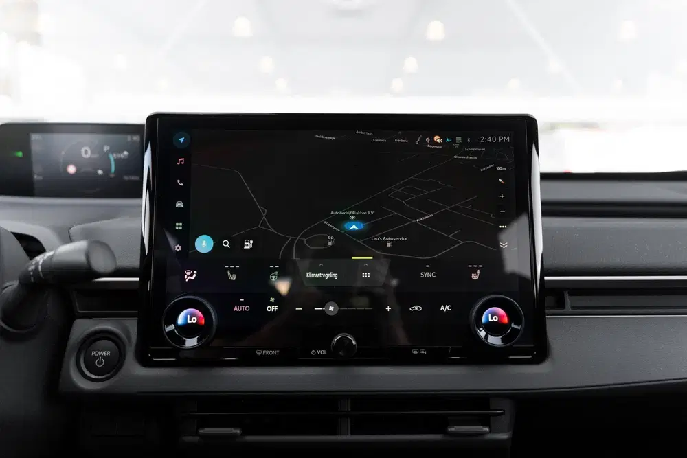 Toyota bZ4X Dynamic 73 kWh uit 2026, foto 20