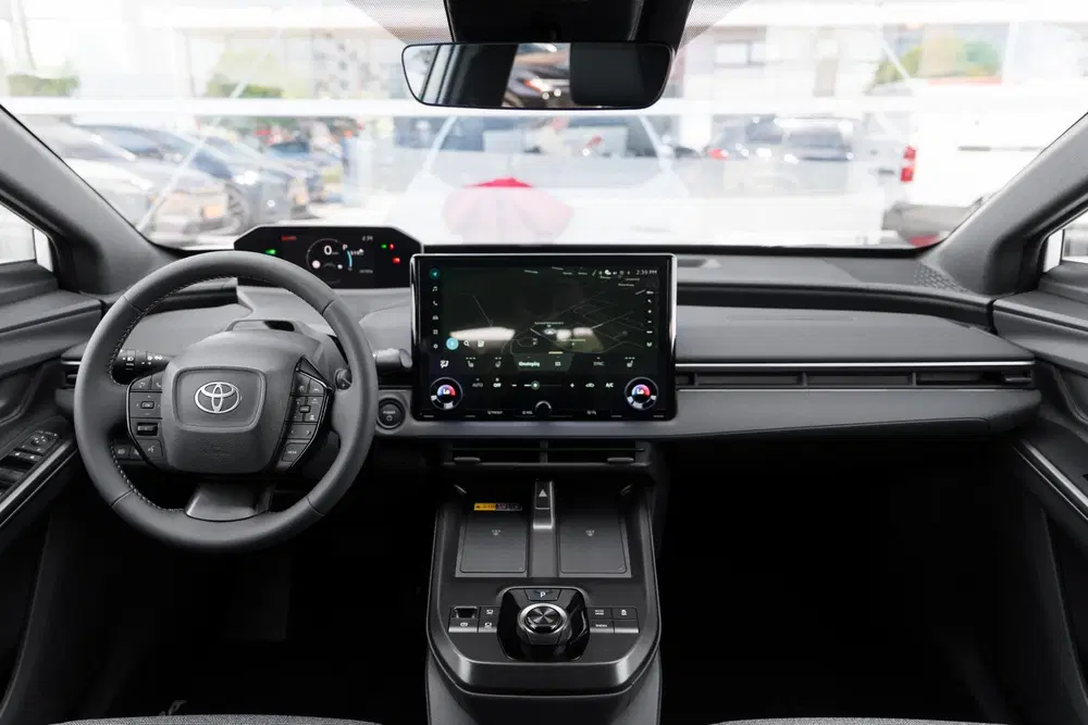 Toyota bZ4X Dynamic 73 kWh uit 2026, foto 4