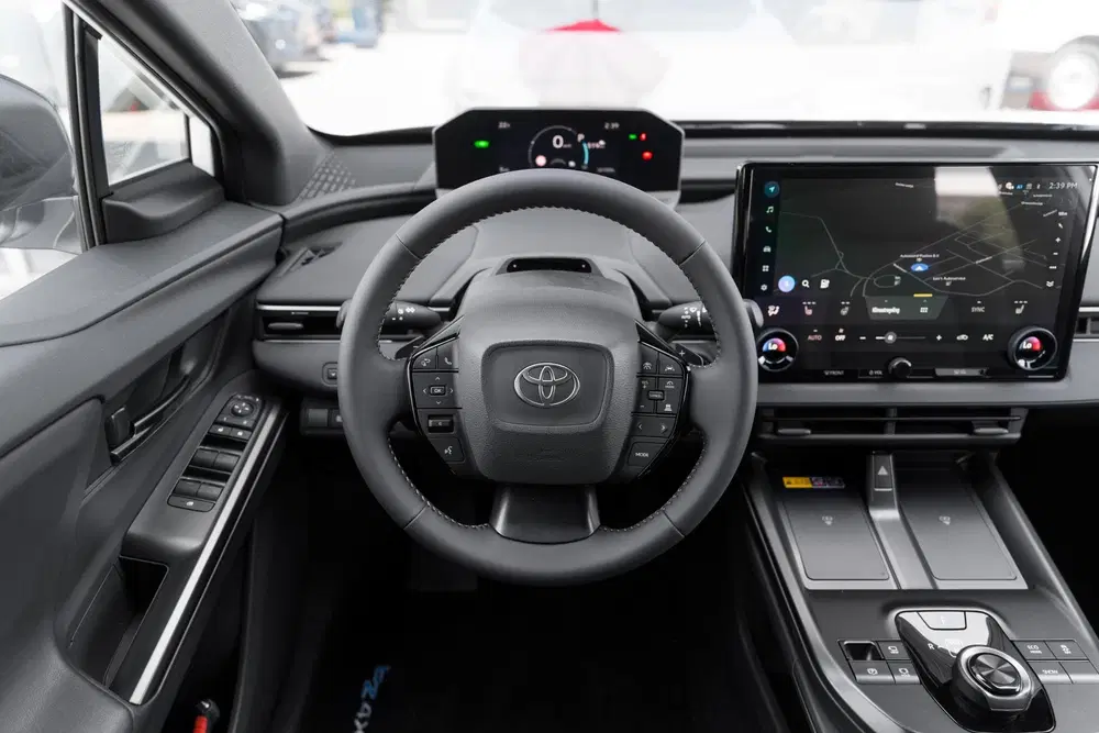Toyota bZ4X Dynamic 73 kWh uit 2026, foto 5