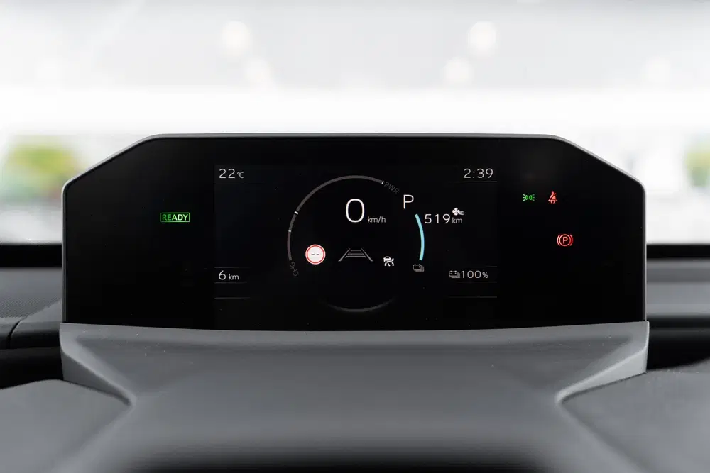 Toyota bZ4X Dynamic 73 kWh uit 2026, foto 6