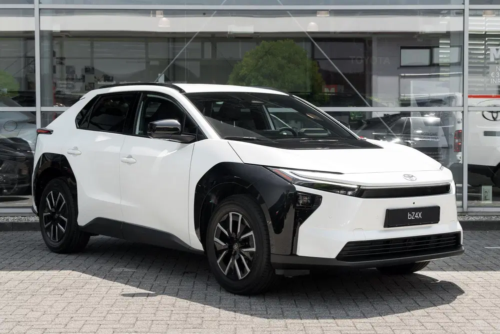 Toyota bZ4X Dynamic 73 kWh uit 2026, foto 7