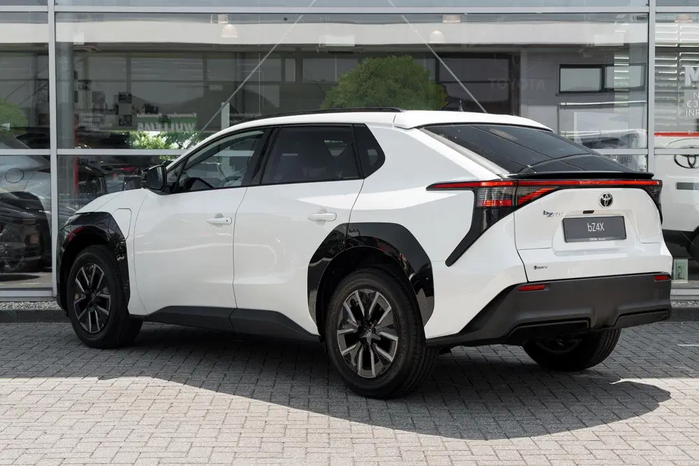 Toyota bZ4X Dynamic 73 kWh uit 2026, foto 8