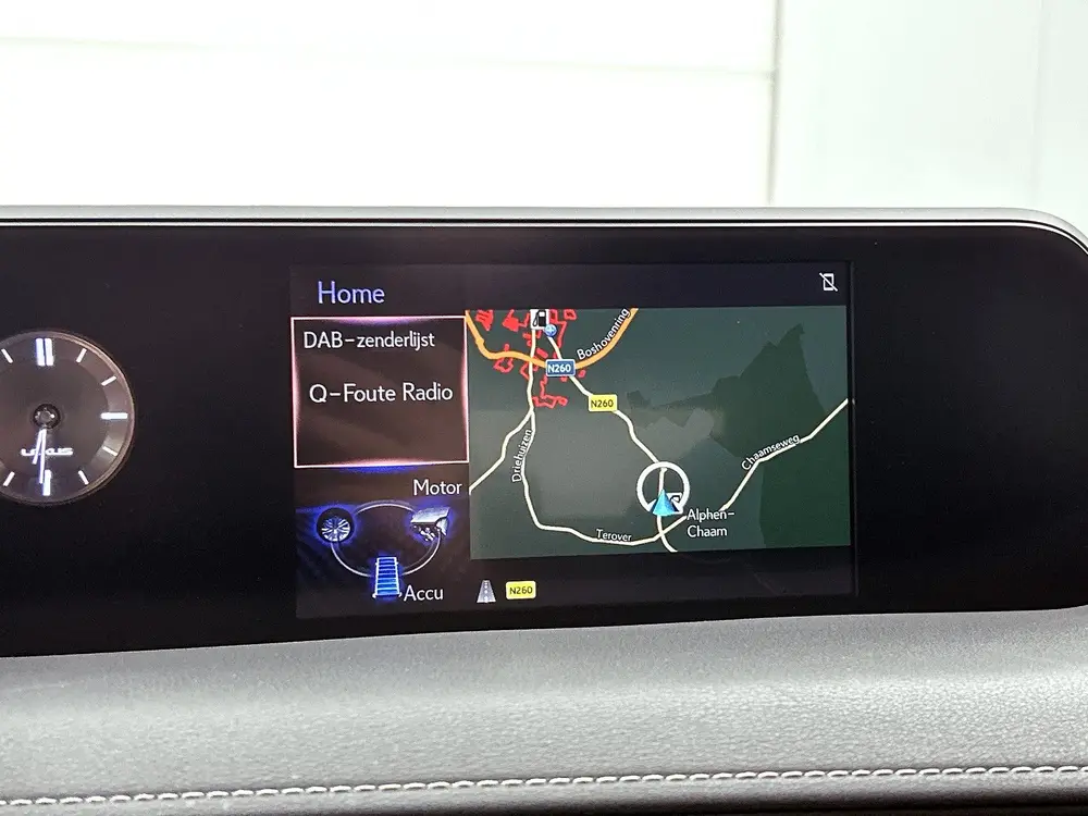 Lexus UX 250h Luxury Line Limited | Triple Led | Head-up Dis uit 2019, foto 9