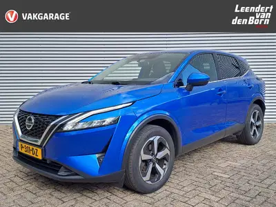 Nissan Qashqai 1.3 MHEV N-Style uit 2022