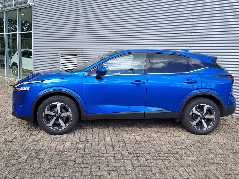 Nissan Qashqai 1.3 MHEV N-Style uit 2022, foto 2