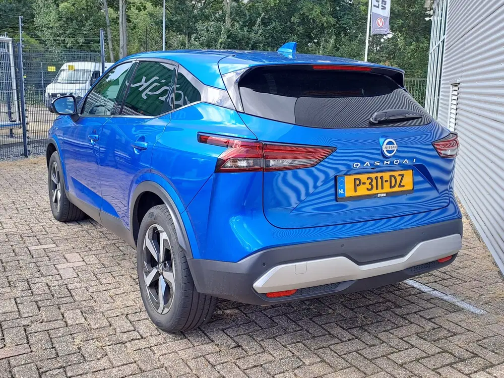 Nissan Qashqai 1.3 MHEV N-Style uit 2022, foto 3