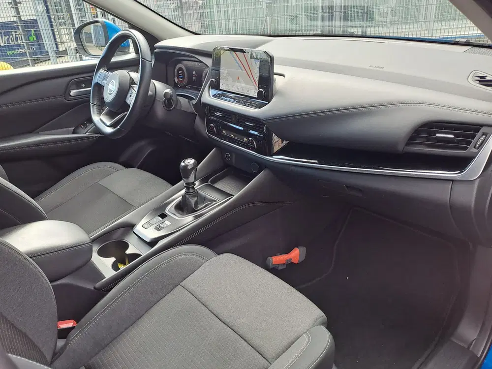 Nissan Qashqai 1.3 MHEV N-Style uit 2022, foto 5