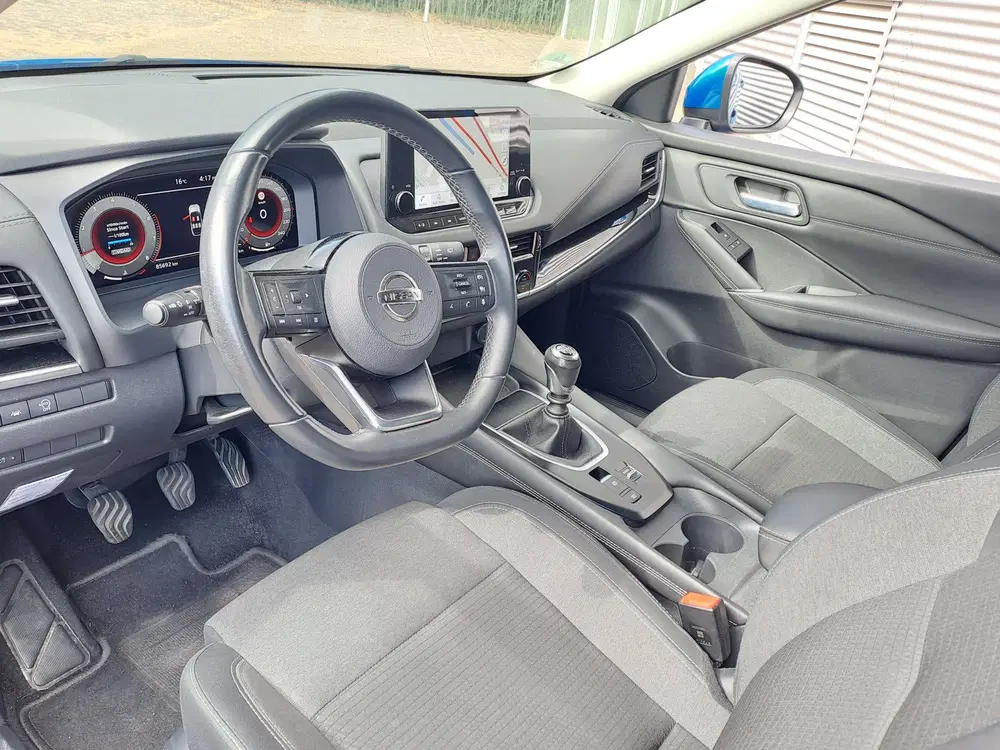 Nissan Qashqai 1.3 MHEV N-Style uit 2022, foto 7