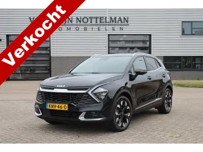 Kia Sportage 1.6 T-GDi Plug-in Hybrid AWD DynamicLine uit 2022