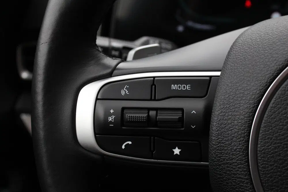 Kia Sportage 1.6 T-GDi Plug-in Hybrid AWD DynamicLine uit 2022, foto 14