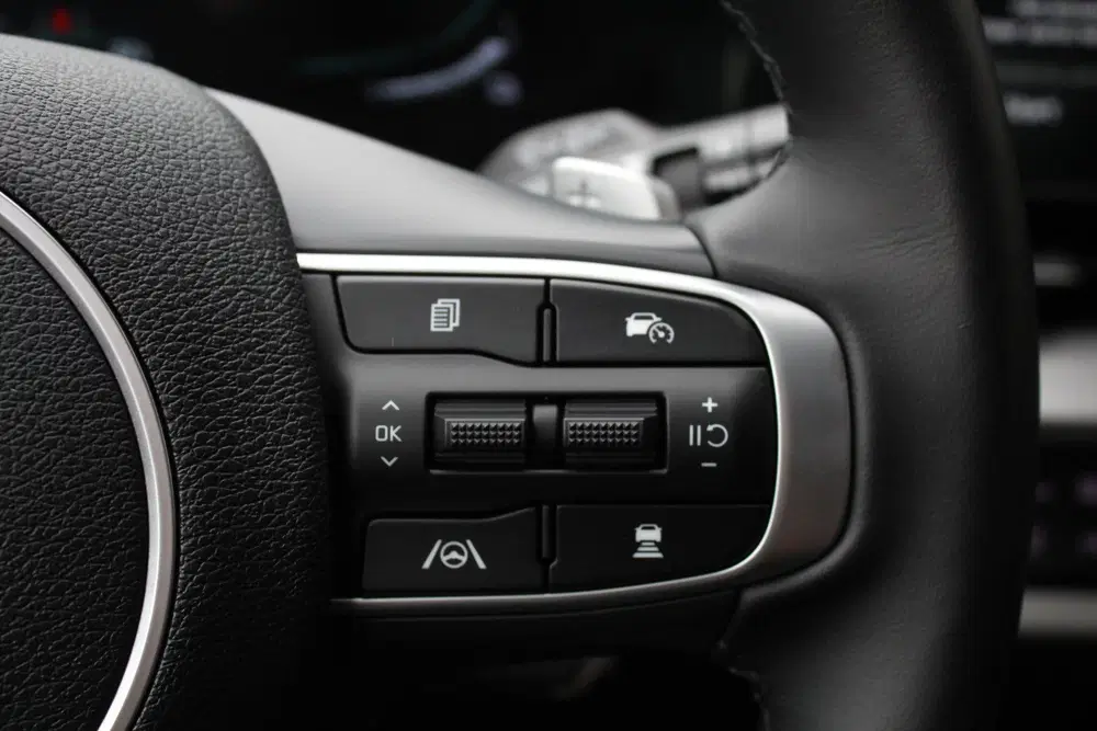 Kia Sportage 1.6 T-GDi Plug-in Hybrid AWD DynamicLine uit 2022, foto 15