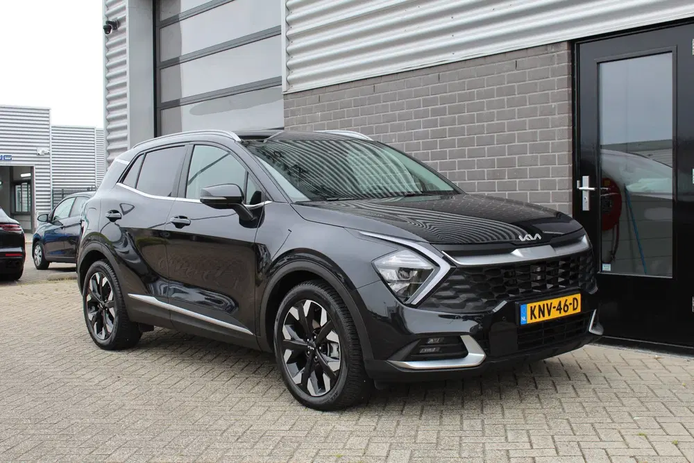 Kia Sportage 1.6 T-GDi Plug-in Hybrid AWD DynamicLine uit 2022, foto 6