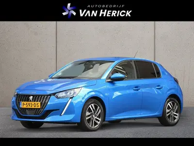 Peugeot 208 1.2 PureTech Allure Pack 100PK uit 2021