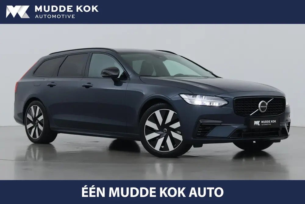 Volvo V90 T6 Plus Dark uit 2025