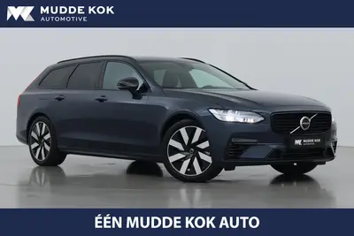 Volvo V90 T6 Plus Dark uit 2025