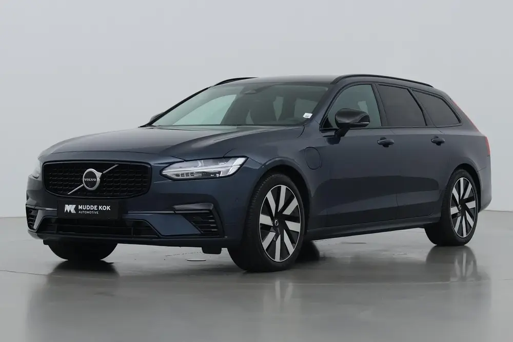 Volvo V90 T6 Plus Dark uit 2025, foto 8