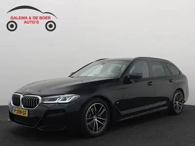 BMW 5-serie 520i Business Edition Plus LCI uit 2022