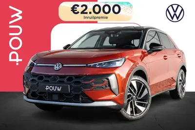Volkswagen T-Roc 1.5 eTsi 115pk Style First Edition | 19" Ve uit 2026