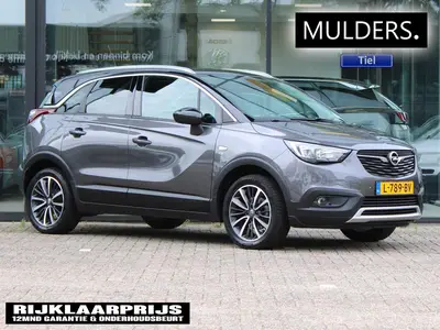 Opel Crossland 1.2 Turbo 120 Jaar Edition uit 2019