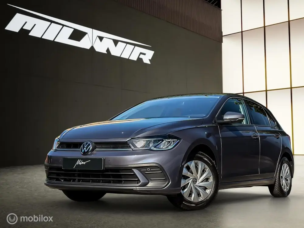 Volkswagen Polo 1.0 MPI | Stoelverwarming | CarPlay | Draadl uit 2025