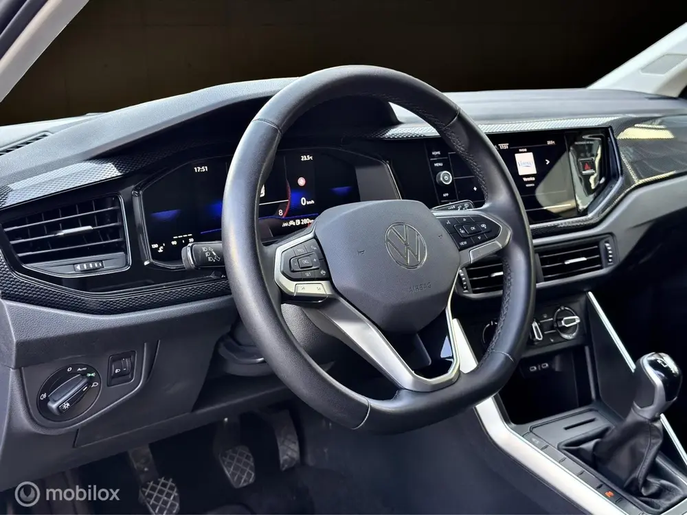 Volkswagen Polo 1.0 MPI | Stoelverwarming | CarPlay | Draadl uit 2025, foto 10
