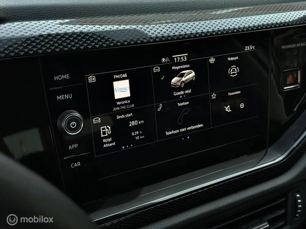 Volkswagen Polo 1.0 MPI | Stoelverwarming | CarPlay | Draadl uit 2025, foto 19