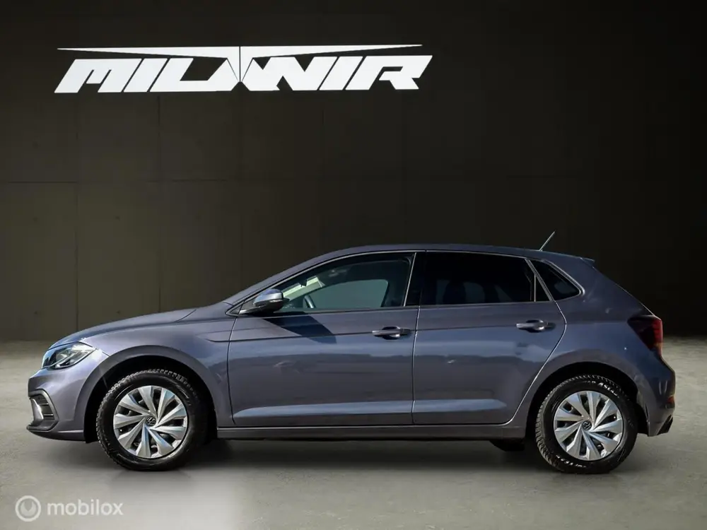 Volkswagen Polo 1.0 MPI | Stoelverwarming | CarPlay | Draadl uit 2025, foto 3