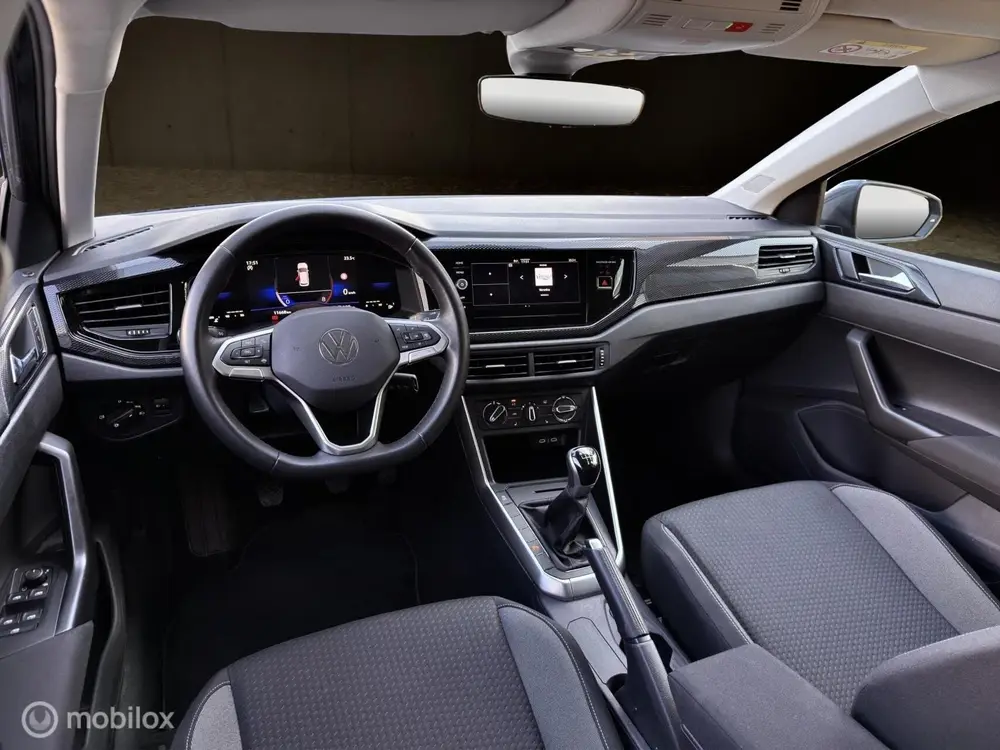 Volkswagen Polo 1.0 MPI | Stoelverwarming | CarPlay | Draadl uit 2025, foto 8