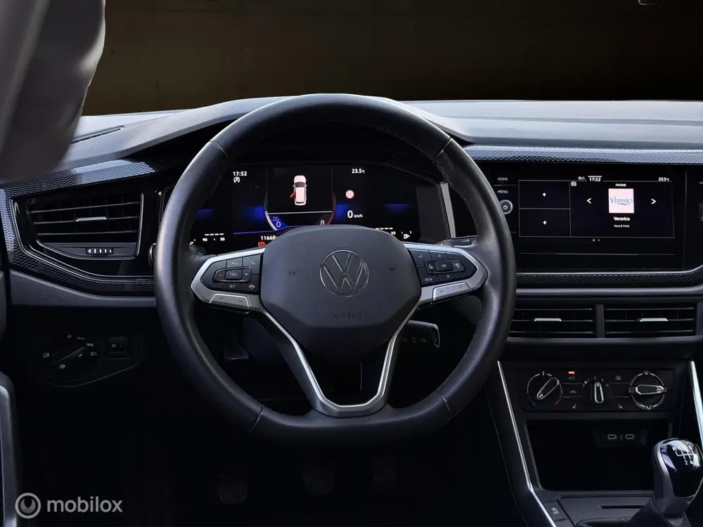 Volkswagen Polo 1.0 MPI | Stoelverwarming | CarPlay | Draadl uit 2025, foto 9