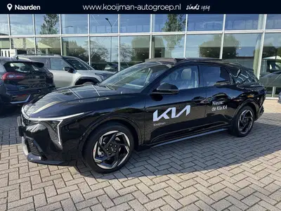 Kia K4 1.0 T-GDi MHEV GT-Line Launch Edition uit 2026