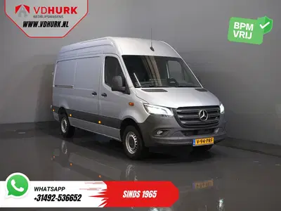 Mercedes-Benz Sprinter 317 CDI Aut. L2H2 LED uit 2024