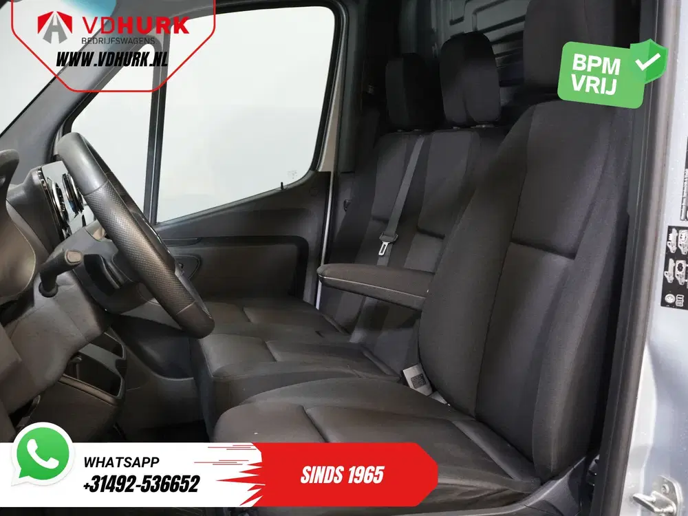 Mercedes-Benz Sprinter 317 CDI Aut. L2H2 LED uit 2024, foto 12