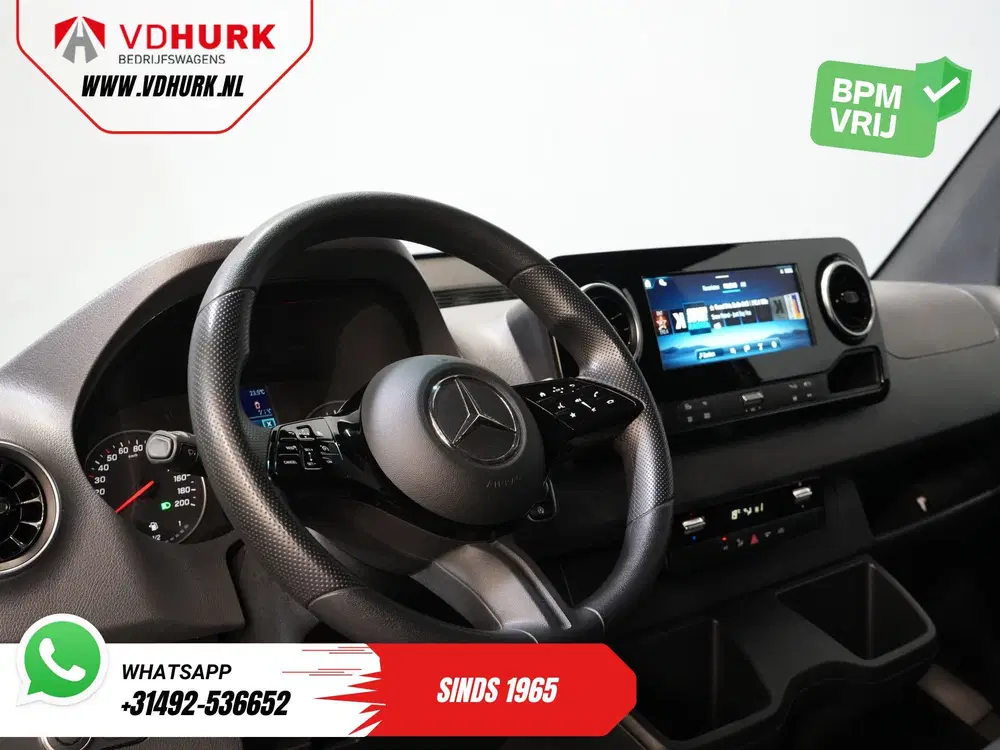 Mercedes-Benz Sprinter 317 CDI Aut. L2H2 LED uit 2024, foto 14