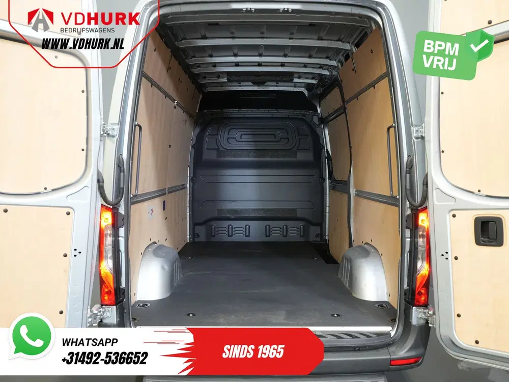 Mercedes-Benz Sprinter 317 CDI Aut. L2H2 LED uit 2024, foto 15