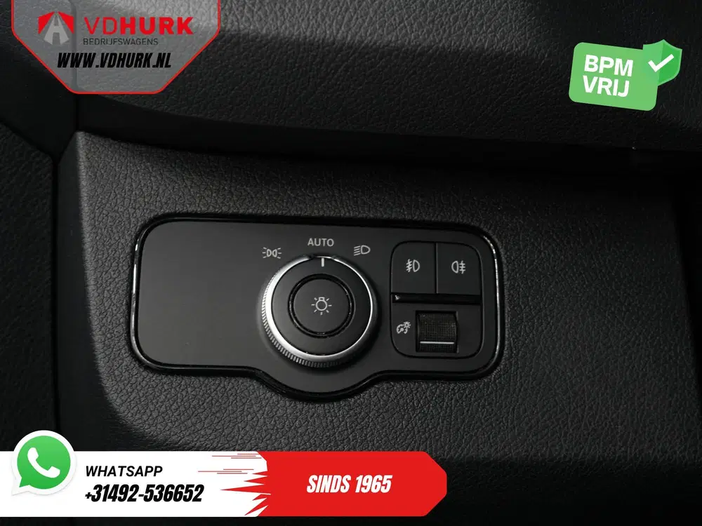 Mercedes-Benz Sprinter 317 CDI Aut. L2H2 LED uit 2024, foto 17