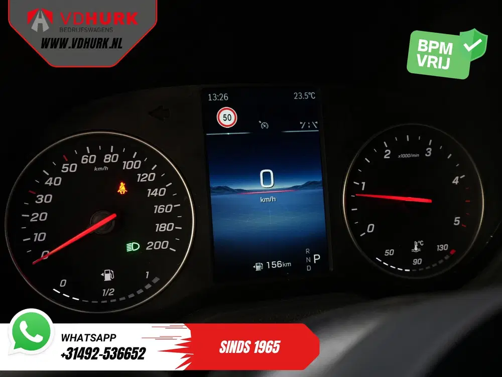 Mercedes-Benz Sprinter 317 CDI Aut. L2H2 LED uit 2024, foto 19