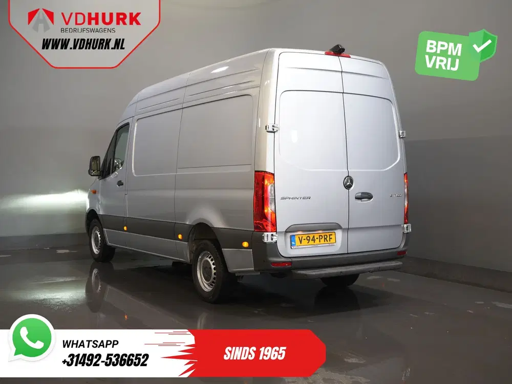 Mercedes-Benz Sprinter 317 CDI Aut. L2H2 LED uit 2024, foto 2