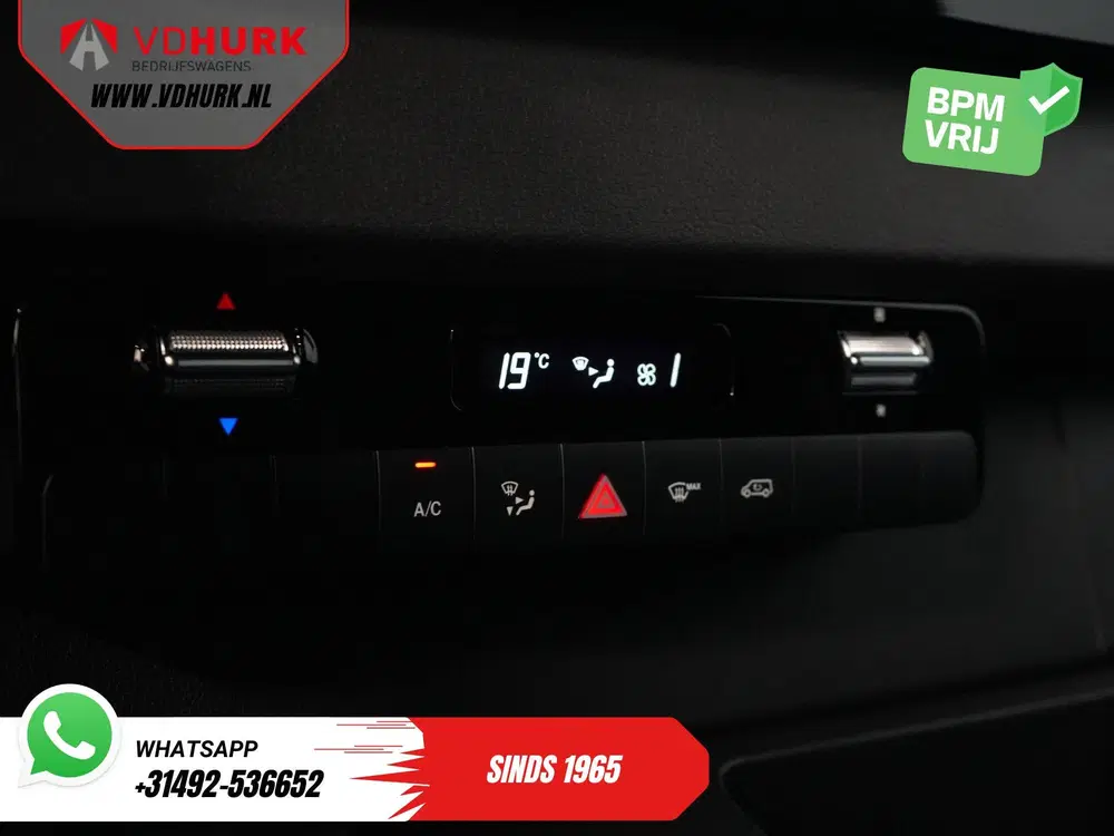 Mercedes-Benz Sprinter 317 CDI Aut. L2H2 LED uit 2024, foto 20