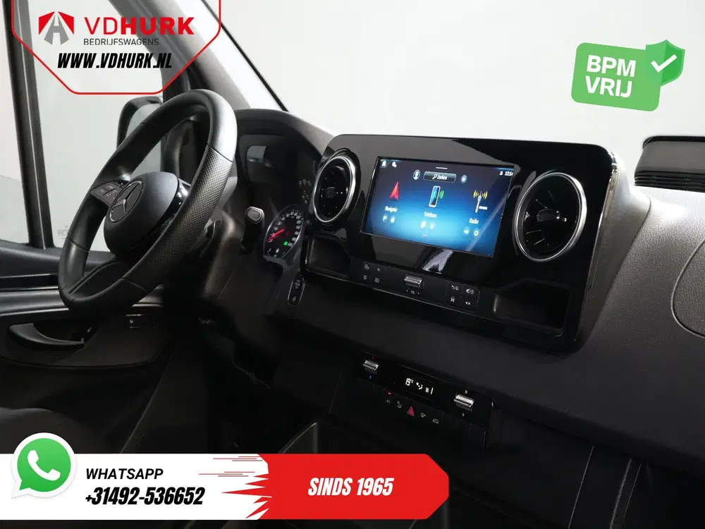 Mercedes-Benz Sprinter 317 CDI Aut. L2H2 LED uit 2024, foto 3