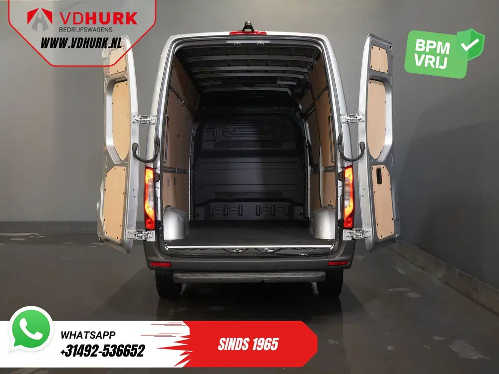 Mercedes-Benz Sprinter 317 CDI Aut. L2H2 LED uit 2024, foto 5